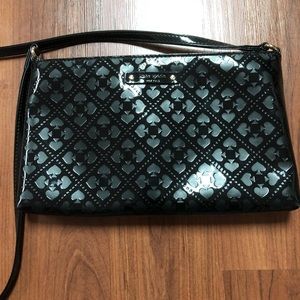 Kate Spade ♠️ aces of spades crossbody bag